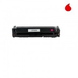 HP CF543X/CF403X 203X/201X TONER  GENERICO HP MAGENTA CANON 045HM/054HM 2.500 pag.