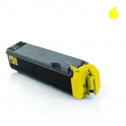 TK-520Y TONER GENERICO KYOCERA AMARILLO (1T02HJAEU0) 4.000 pag.