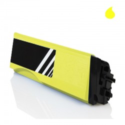 TK-540Y TONER GENERICO KYOCERA AMARILLO (1T02HLAEU0TK540Y) 4.000 pag.