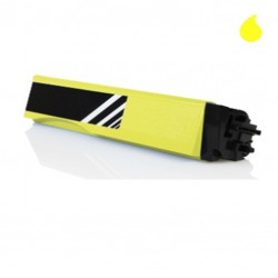 TK-550Y TONER GENERICO KYOCERA AMARILLO () 6.000 pag.