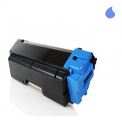 TK-580C TONER GENERICO KYOCERA CYAN () 2.800 pag.