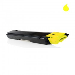 TK-590Y TONER GENERICO KYOCERA AMARILLO (1T02KVANL0TK590Y) 5.000 pag.