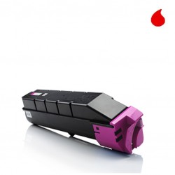 TK-8505M TONER GENERICO KYOCERA MAGENTA  20.000 pag.