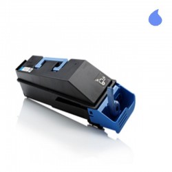 TK-880C TONER GENERICO KYOCERA CYAN (1T02KACNL0) 18.000 pag.