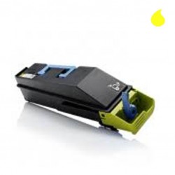 TK-880Y TONER GENERICO KYOCERA AMARILLO (1T02KAANL0 18.000 pag.