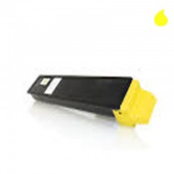 TK-895Y TONER GENERICO KYOCERA AMARILLO (1T02K0ANL0) 6.000 pag.