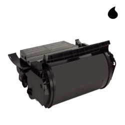 T520/T522 TONER GENERICO LEXMARK  NEGRO (20.000 pag.)