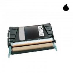 TONER 5222BK  GENERICO LEXMARK  NEGRO  4000 pag.