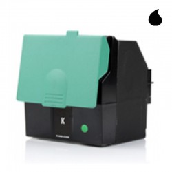 C540BK TONER GENERICO LEXMARK NEGRO (C540H1KG) 2.500 pag.
