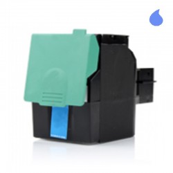 C540C TONER LEXMARK GENERICO CYAN (C540H1CG) 2.000 pag.