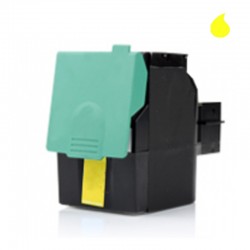 C540Y TONER LEXMARK GENERICO AMARILLO (C540H1YG) 2.000 pag.