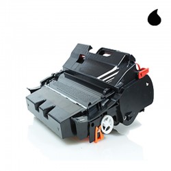 T650 TONER GENERICO LEXMARK  NEGRO (T650H11E)  25.000 pag.