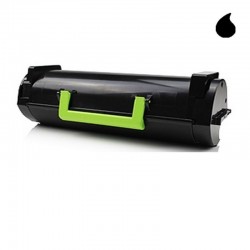 MX510/610 TONER GENERICO LEXMARK  NEGRO (60F2H00)  10.000 pag.