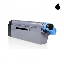 C710/C711BK TONER GENERICO OKI  NEGRO (44318608) 11.500 pag.