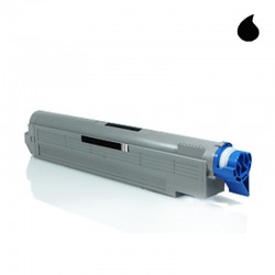C9600BK TONER GENERICO OKI NEGRO (15.000 pag.)