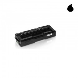 RICOH 220BK TONER GENERICO  NEGRO (406094) 2.000 pag.