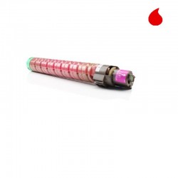 RICOH 811M TONER GENERICO NEGRO ( 884203 ) 15.000 pag.